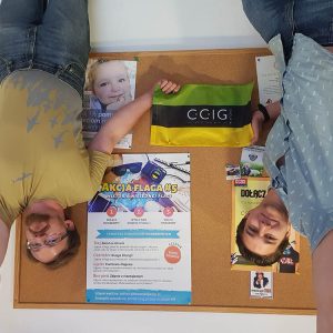 CCIG Akcja Flaga 2018 - CCDS
