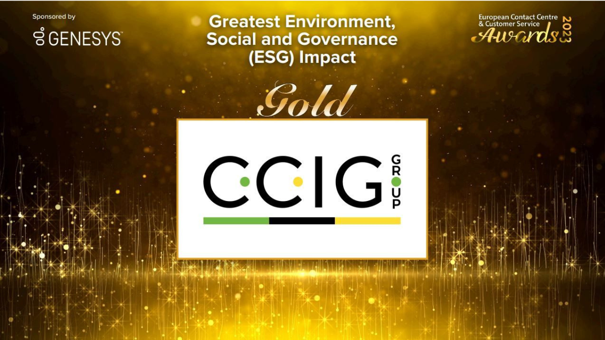 Zwycięstwo CCIG Group w ECCCSA 2023